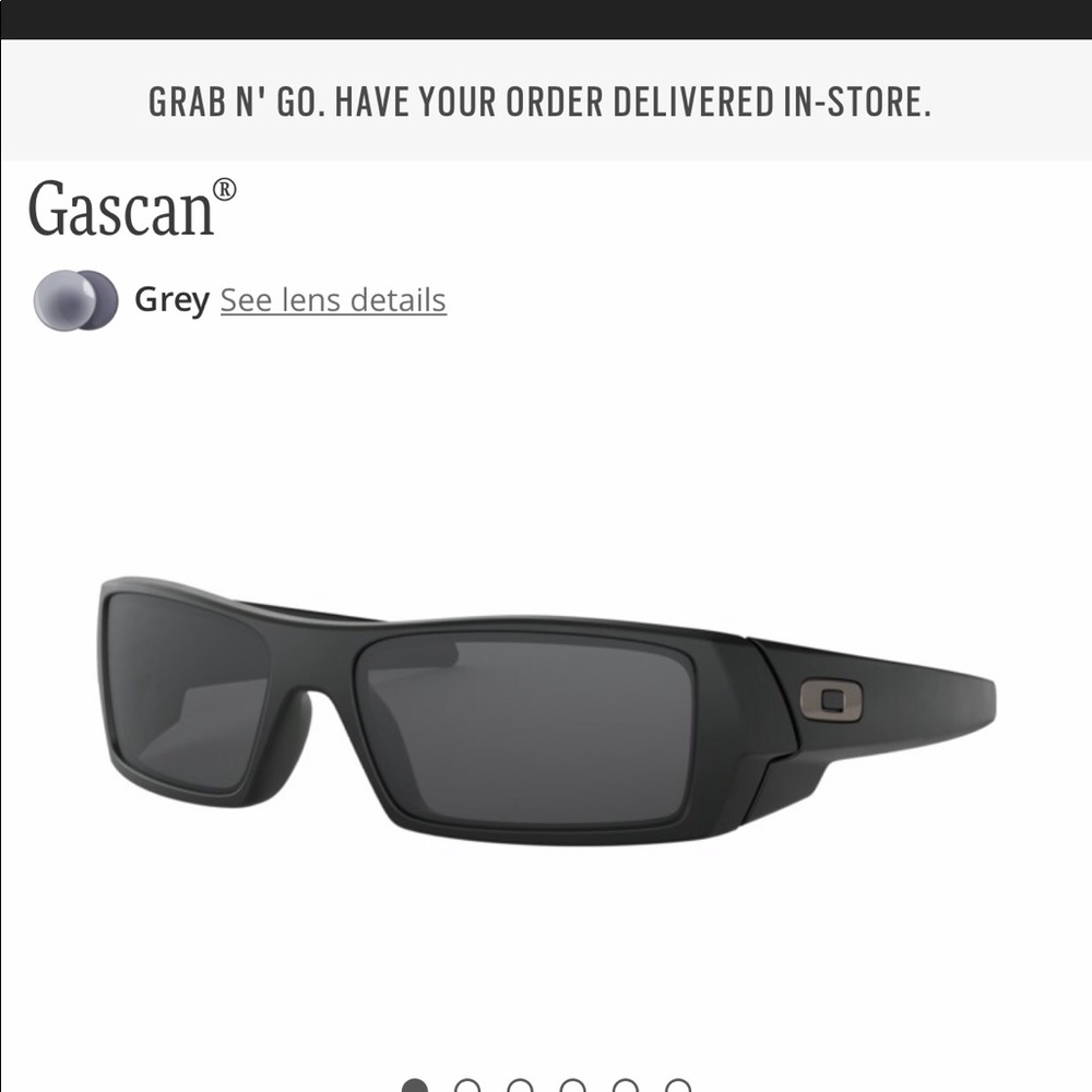 oakley gascan sunglasses